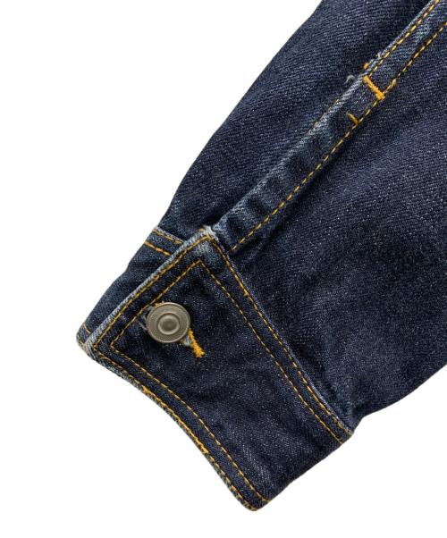 BROWNY VINTAGE（ブラウニーヴィンテージ）BROWNY VINTAGE (ブラウニーヴィンテージ) デニムジャケット インディゴ サイズ:Ｍの古着・服飾アイテム