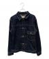 BROWNY VINTAGE（ブラウニーヴィンテージ）の古着「デニムジャケット」｜インディゴ