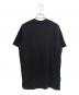 MONCLER (モンクレール) 半袖カットソー ブラック サイズ:L：16000円