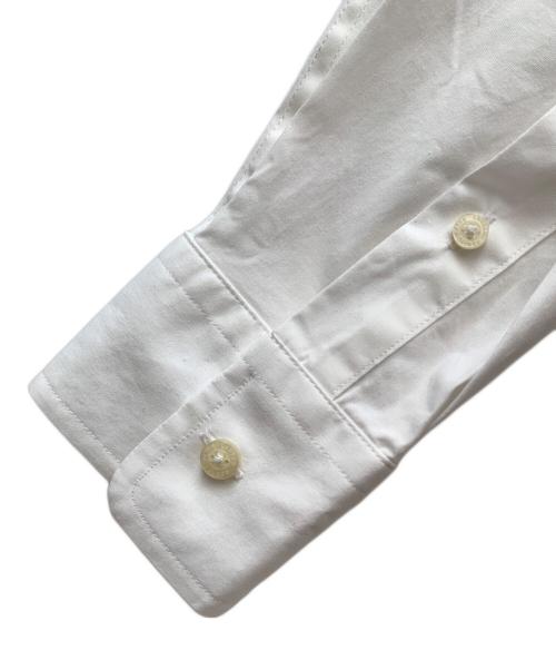 LAUREN RALPH LAUREN（ローレン ラルフ ローレン）LAUREN RALPH LAUREN (ローレン ラルフ ローレン) 長袖シャツ ホワイト サイズ:Ｓの古着・服飾アイテム