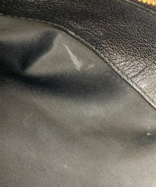 Salvatore Ferragamo（サルヴァトーレ フェラガモ）Salvatore Ferragamo (サルヴァトーレ フェラガモ) 2WAYバッグ ブラックの古着・服飾アイテム