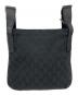 GUCCI (グッチ) ショルダーバッグ ブラック：32000円