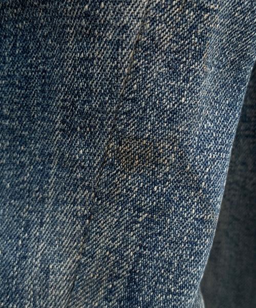 RRL（ダブルアールエル）RRL (ダブルアールエル) デニムカバーオール インディゴ サイズ:Ｍの古着・服飾アイテム