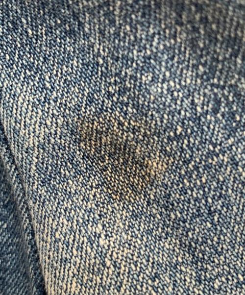 RRL（ダブルアールエル）RRL (ダブルアールエル) デニムカバーオール インディゴ サイズ:Ｍの古着・服飾アイテム