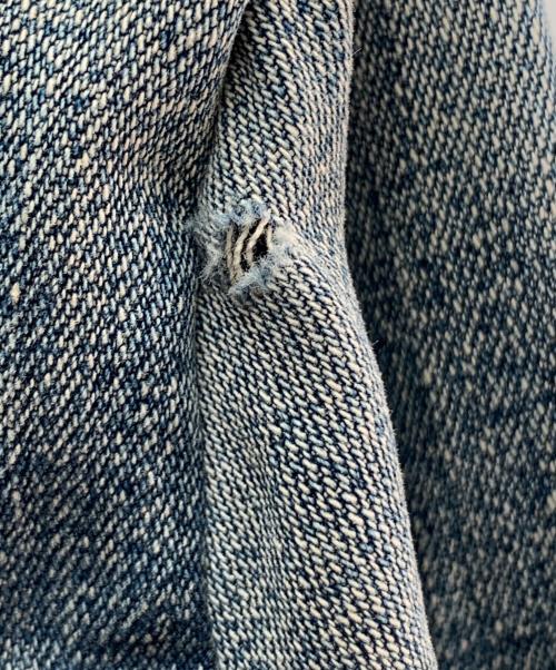 RRL（ダブルアールエル）RRL (ダブルアールエル) デニムカバーオール インディゴ サイズ:Ｍの古着・服飾アイテム