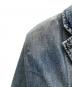中古・古着 RRL (ダブルアールエル) デニムカバーオール インディゴ サイズ:Ｍ：38000円
