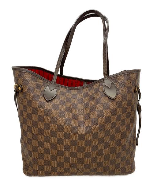 LOUIS VUITTON（ルイ ヴィトン）LOUIS VUITTON (ルイ ヴィトン) トートバッグ ブラウンの古着・服飾アイテム