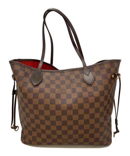 LOUIS VUITTON（ルイ ヴィトン）LOUIS VUITTON (ルイ ヴィトン) トートバッグ ブラウンの古着・服飾アイテム