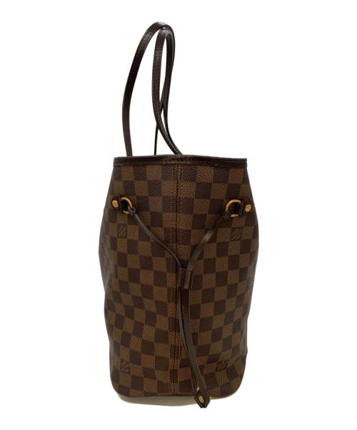 LOUIS VUITTON（ルイ ヴィトン）LOUIS VUITTON (ルイ ヴィトン) トートバッグ ブラウンの古着・服飾アイテム