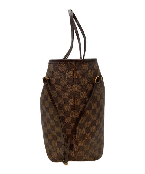 LOUIS VUITTON（ルイ ヴィトン）LOUIS VUITTON (ルイ ヴィトン) トートバッグ ブラウンの古着・服飾アイテム