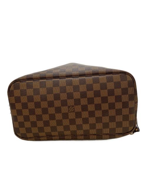 LOUIS VUITTON（ルイ ヴィトン）LOUIS VUITTON (ルイ ヴィトン) トートバッグ ブラウンの古着・服飾アイテム