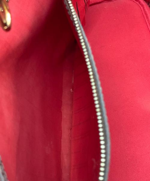 LOUIS VUITTON（ルイ ヴィトン）LOUIS VUITTON (ルイ ヴィトン) トートバッグ ブラウンの古着・服飾アイテム