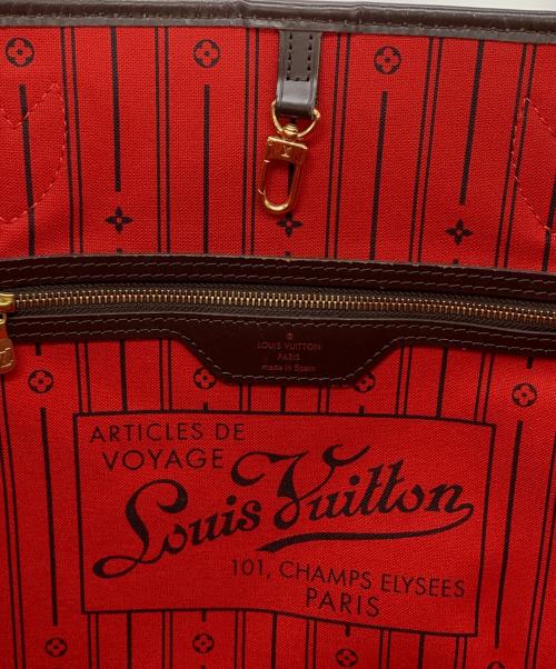 LOUIS VUITTON（ルイ ヴィトン）LOUIS VUITTON (ルイ ヴィトン) トートバッグ ブラウンの古着・服飾アイテム