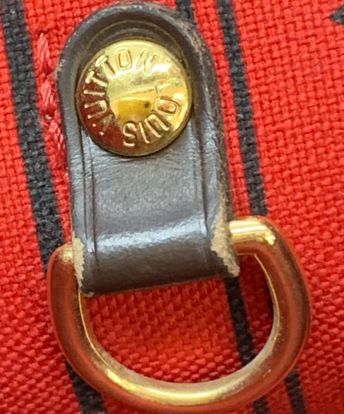 LOUIS VUITTON（ルイ ヴィトン）LOUIS VUITTON (ルイ ヴィトン) トートバッグ ブラウンの古着・服飾アイテム