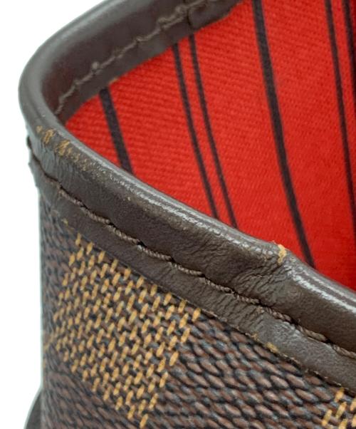LOUIS VUITTON（ルイ ヴィトン）LOUIS VUITTON (ルイ ヴィトン) トートバッグ ブラウンの古着・服飾アイテム