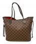 LOUIS VUITTON (ルイ ヴィトン) トートバッグ ブラウン：115000円