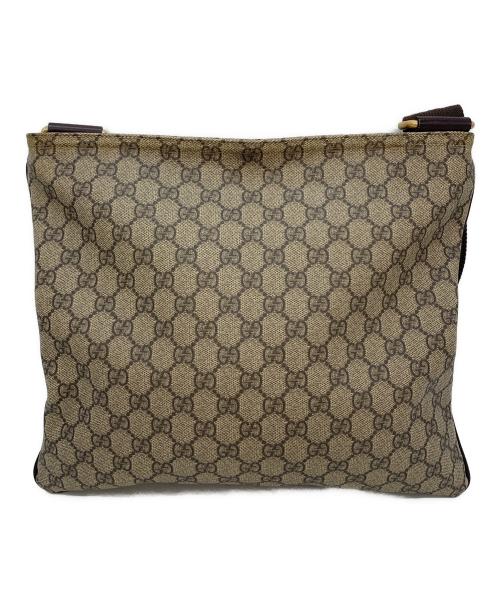 GUCCI（グッチ）GUCCI (グッチ) ショルダーバッグ グレーの古着・服飾アイテム