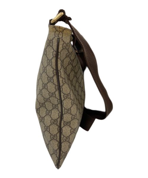 GUCCI（グッチ）GUCCI (グッチ) ショルダーバッグ グレーの古着・服飾アイテム