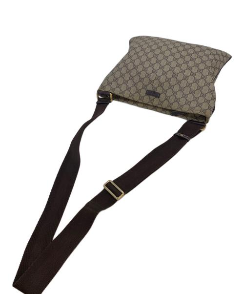 GUCCI（グッチ）GUCCI (グッチ) ショルダーバッグ グレーの古着・服飾アイテム