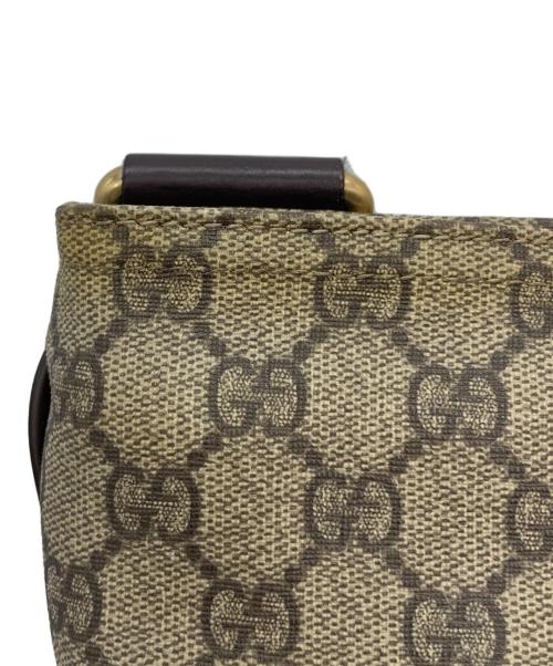 GUCCI（グッチ）GUCCI (グッチ) ショルダーバッグ グレーの古着・服飾アイテム