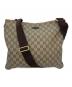 GUCCI（グッチ）の古着「ショルダーバッグ」｜グレー