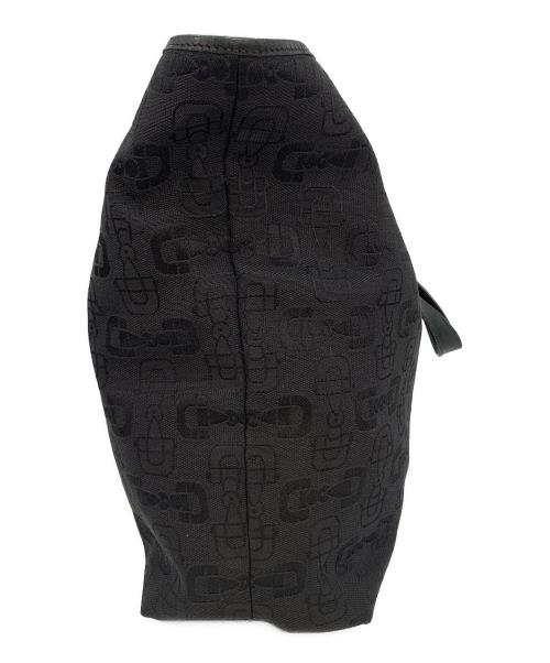 GUCCI（グッチ）GUCCI (グッチ) トートバッグ ブラックの古着・服飾アイテム