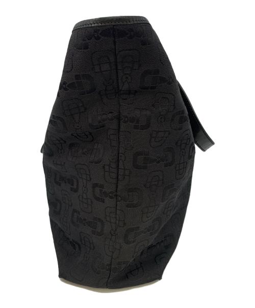 GUCCI（グッチ）GUCCI (グッチ) トートバッグ ブラックの古着・服飾アイテム