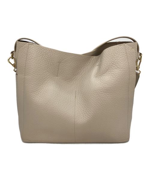 FURLA（フルラ）FURLA (フルラ) ショルダーバッグ ベージュの古着・服飾アイテム