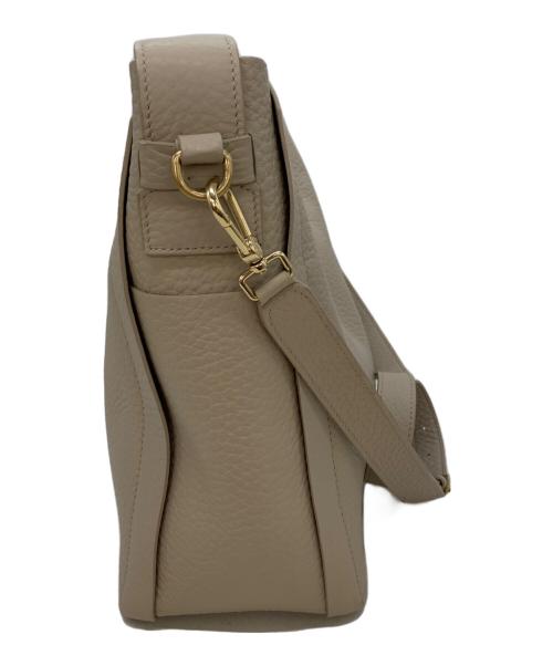 FURLA（フルラ）FURLA (フルラ) ショルダーバッグ ベージュの古着・服飾アイテム
