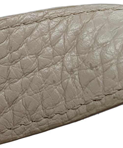 FURLA（フルラ）FURLA (フルラ) ショルダーバッグ ベージュの古着・服飾アイテム