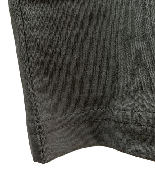 FRED PERRY（フレッドペリー）FRED PERRY (フレッドペリー) 半袖カットソー カーキ サイズ:Lの古着・服飾アイテム