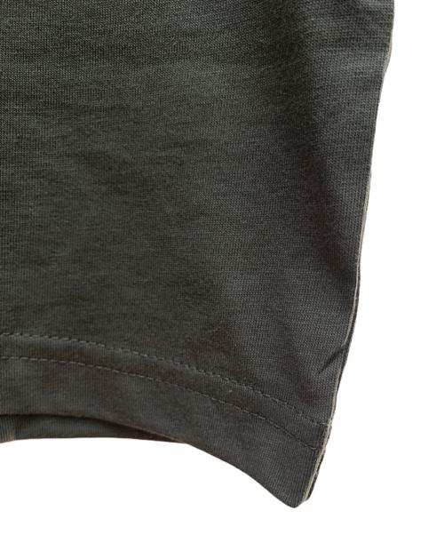 FRED PERRY（フレッドペリー）FRED PERRY (フレッドペリー) 半袖カットソー カーキ サイズ:Lの古着・服飾アイテム