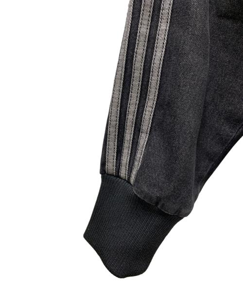 adidas（アディダス）adidas (アディダス) ジャケット ブラック サイズ:Lの古着・服飾アイテム