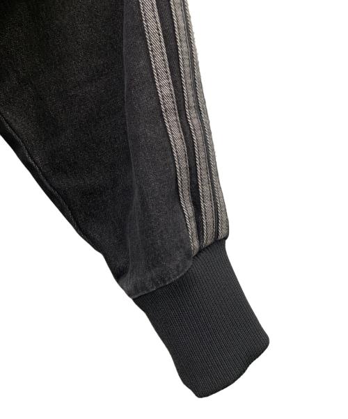 adidas（アディダス）adidas (アディダス) ジャケット ブラック サイズ:Lの古着・服飾アイテム