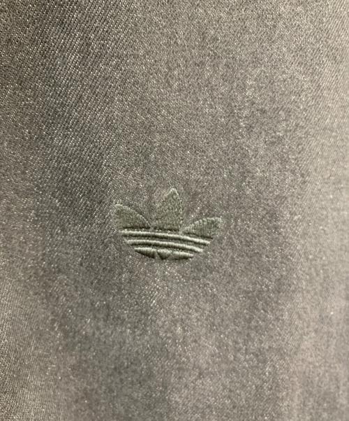 adidas（アディダス）adidas (アディダス) ジャケット ブラック サイズ:Lの古着・服飾アイテム