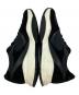 中古・古着 JIMMY CHOO (ジミーチュウ) スニーカー ブラック サイズ:44：15000円