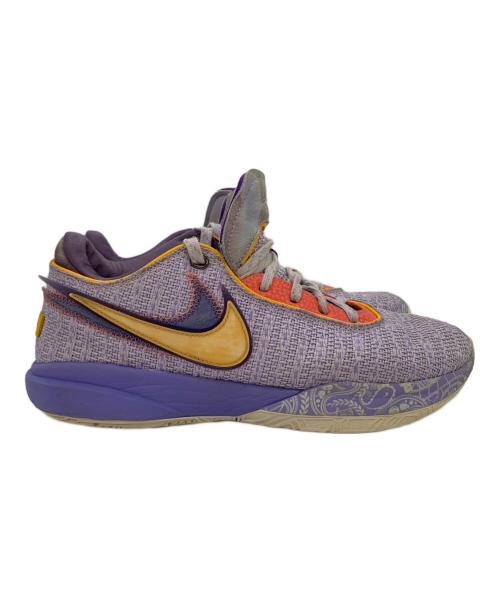 NIKE（ナイキ）NIKE (ナイキ) スニーカー パープル サイズ:27の古着・服飾アイテム