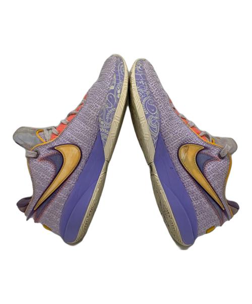 NIKE（ナイキ）NIKE (ナイキ) スニーカー パープル サイズ:27の古着・服飾アイテム
