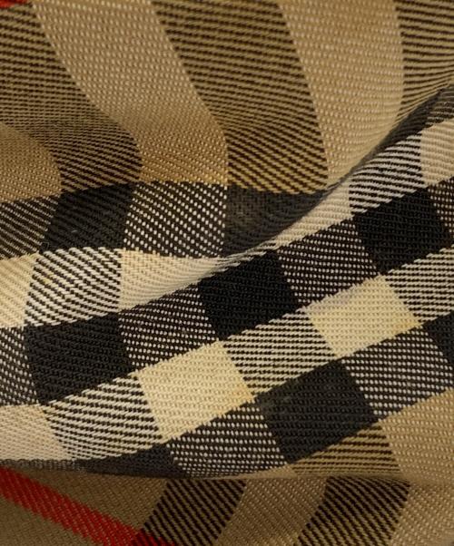 BURBERRY（バーバリー）BURBERRY (バーバリー) ショルダーバッグ ブラウンの古着・服飾アイテム