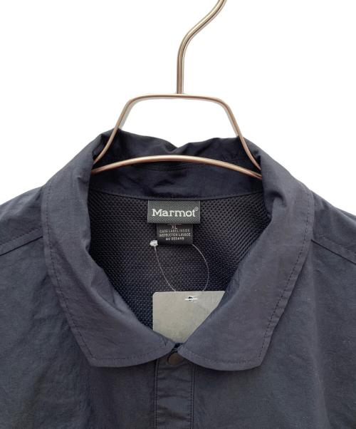 MARMOT（マーモット）Marmot (マーモット) 長袖シャツ ブラック サイズ:XLの古着・服飾アイテム
