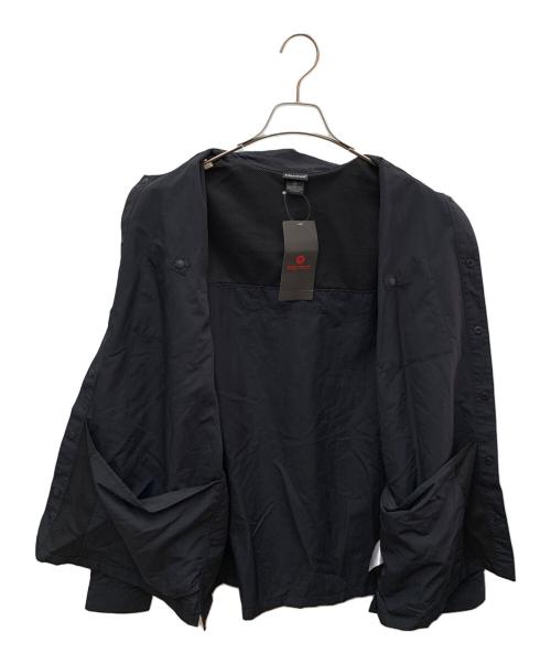 MARMOT（マーモット）Marmot (マーモット) 長袖シャツ ブラック サイズ:XLの古着・服飾アイテム