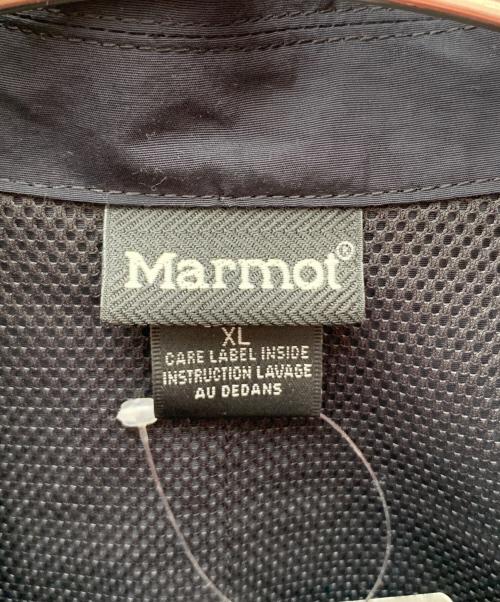 MARMOT（マーモット）Marmot (マーモット) 長袖シャツ ブラック サイズ:XLの古着・服飾アイテム