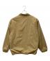 PARLEZ (パーレズ) コーチジャケット ブラウン サイズ:XL：6000円