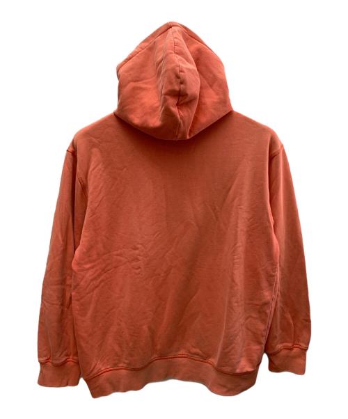 adidas（アディダス）adidas (アディダス) パーカー レッド サイズ:XLの古着・服飾アイテム