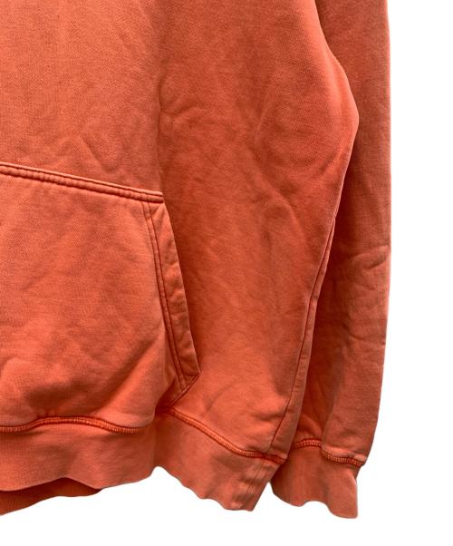 adidas（アディダス）adidas (アディダス) パーカー レッド サイズ:XLの古着・服飾アイテム
