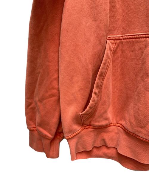adidas（アディダス）adidas (アディダス) パーカー レッド サイズ:XLの古着・服飾アイテム