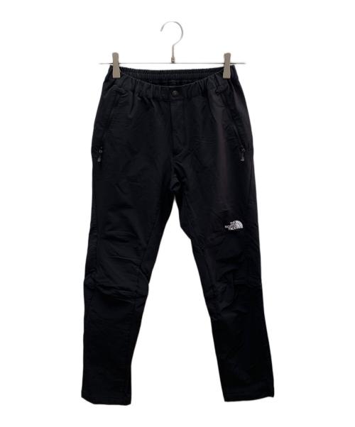 THE NORTH FACE（ザ ノース フェイス）THE NORTH FACE (ザ ノース フェイス) ナイロンパンツ ブラック サイズ:Ｓの古着・服飾アイテム