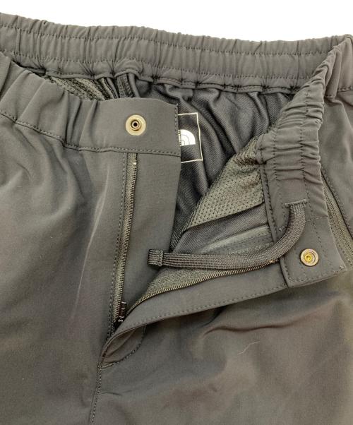 THE NORTH FACE（ザ ノース フェイス）THE NORTH FACE (ザ ノース フェイス) ナイロンパンツ ブラック サイズ:Ｓの古着・服飾アイテム