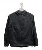 Patagoniaパタゴニア）の古着「Houdini Jacket」｜ブラック