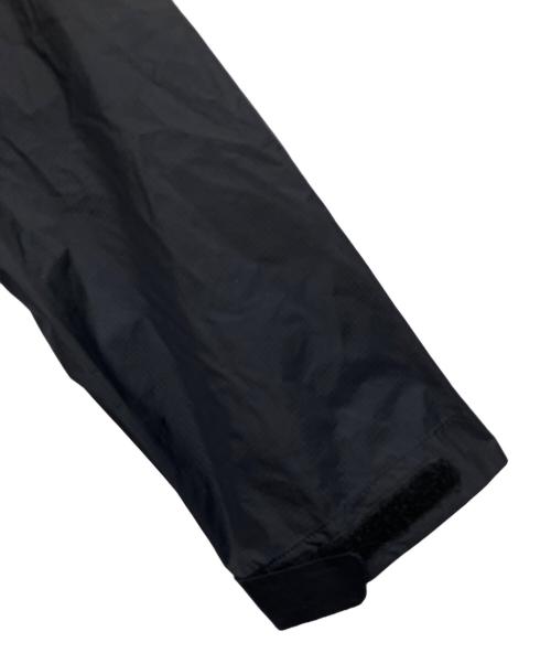 MAMMUT（マムート）MAMMUT (マムート) マイクロレイヤー ハードシェル フーデッド ジャケット ブラック サイズ:XSの古着・服飾アイテム